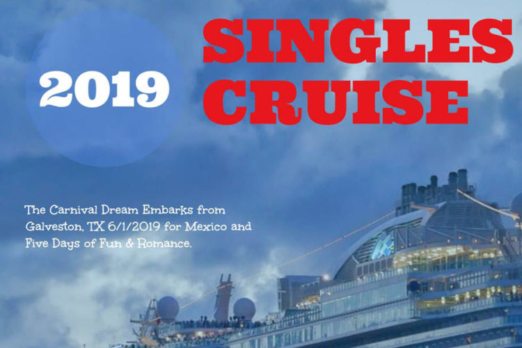 The 2019 VIP Singles Cruise Announcement Coming soon. Stay tuned!