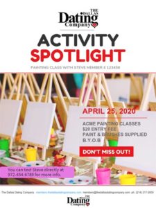 dallas activity spotlight 225x300 dallas activity spotlight